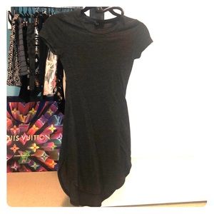T-shirt dress